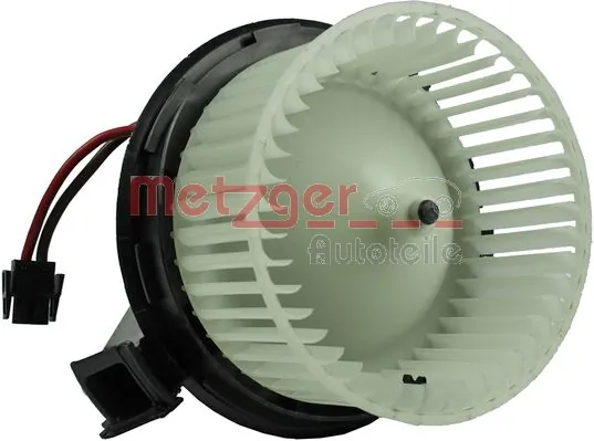 0917113 Metzger Електромотор пічки