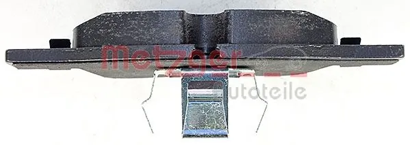 Передні тормозні колодки NXE1561 Power Stop