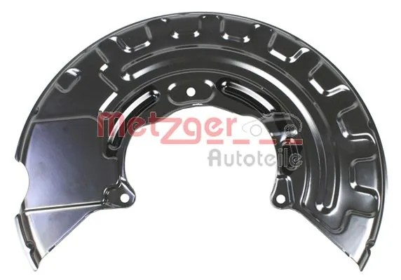 6115182 Metzger Захист гальмівного диска, переднього, правого
