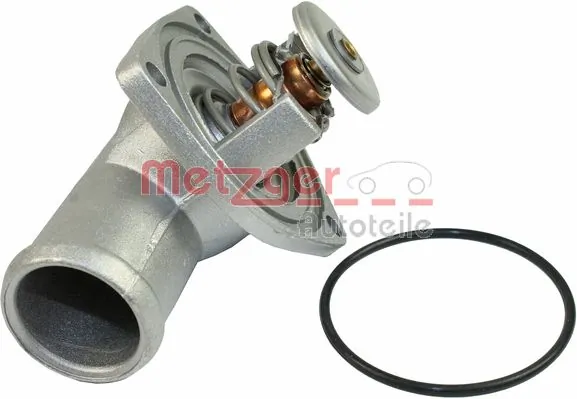 Купити 95517663 Peugeot/Citroen Термостат в корпусі