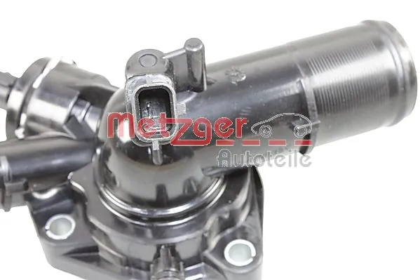 Кожух термостата Metzger 4006437 ціна, від 58.62 USD