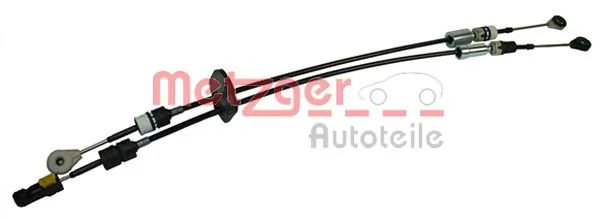Трос перемикання передач, здвоєний STD Ecem SVE011ECEM ціна, від 82.57 USD