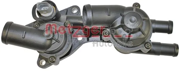 Купити Корпус термостата Volkswagen Polo V RUS 602, 604, 612, 614