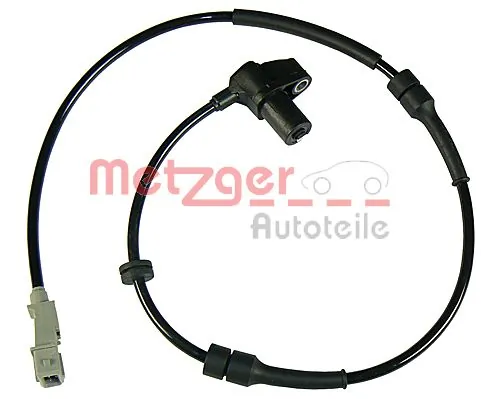 Передній датчик ABS Citroen Jumpy I