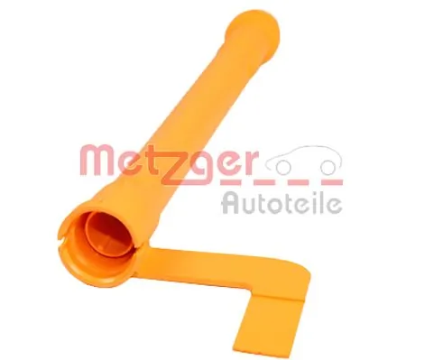 8001033 Metzger Направляюча щупа-індикатора рівня масла в двигуні