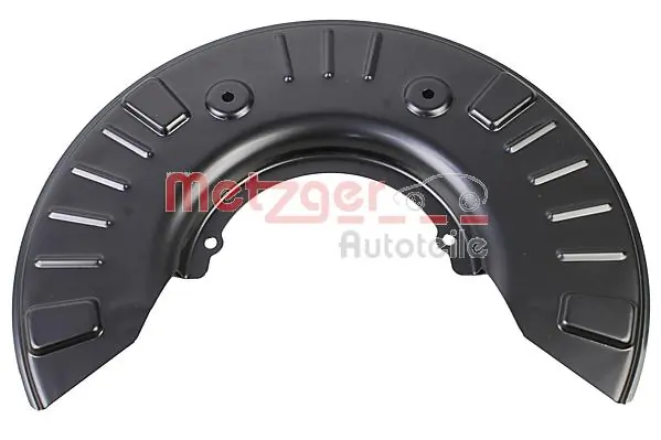Захист гальмівного диска переднього Klokkerholm FP3542370 ціна, від 15.99 USD