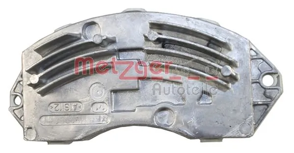 Резистор пічки DEB006TT Thermotec