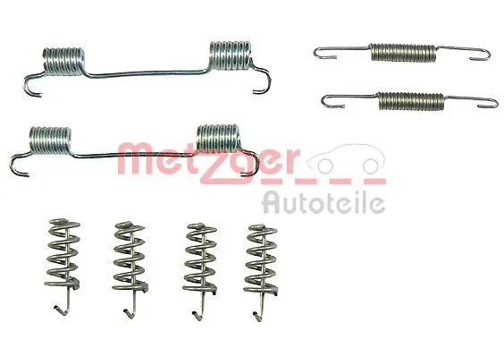 Купити Колодки ручника Mercedes Vito II 639