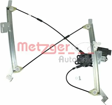 2160370 Metzger Склопідйомник (механізм переміщення скла)