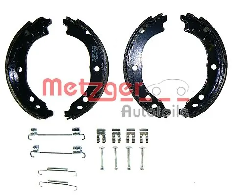 77362290 Iveco Гальмівні колодки ручника