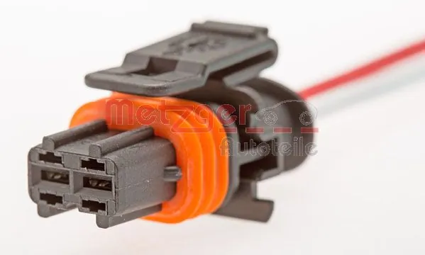 Кабель (адаптер) форсунки Iveco 7703297953 ціна, від 5.07 USD