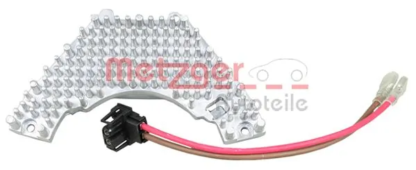 0917024 Metzger Регулятор оборотів пічки