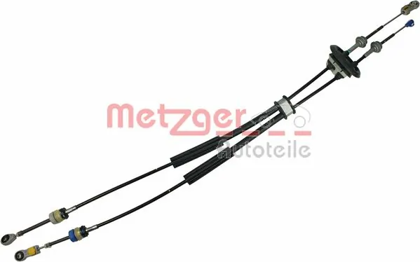 Трос перемикання передач, здвоєний Metzger 3150114 ціна, від 89.30 USD