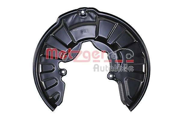 6115491 Metzger Кожух гальмівного диска