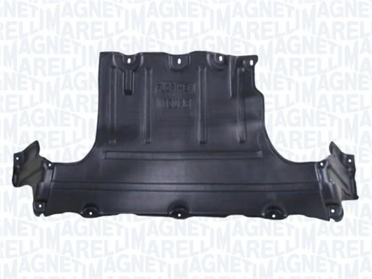 CVR98388 Magneti Marelli Захист двигуна передній