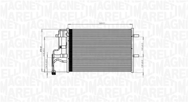 BC844 Magneti Marelli Конденсатор