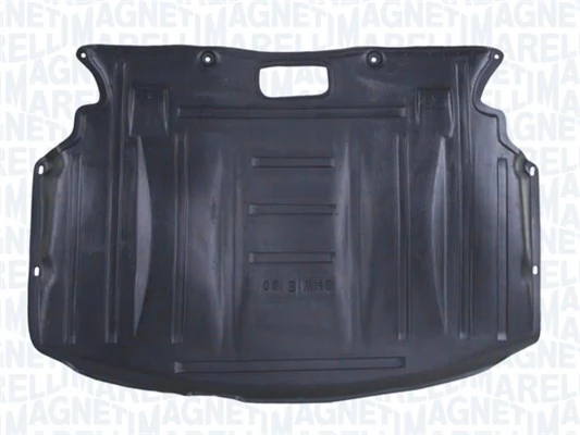 CVR98321 Magneti Marelli Захист піддона двигуна