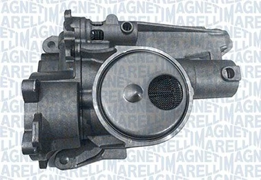 OP0049 Magneti Marelli Масляний насос двигуна