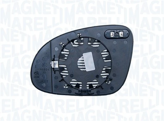 182209047130 Magneti Marelli Дзеркальний елемент правий
