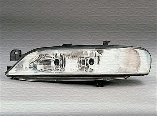 Фара права 9119520 General Motors