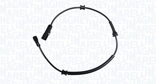 Датчик АБС (ABS) задній MWSS061 Magneti Marelli