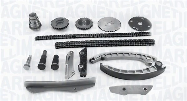 Ланцюг ГРМ, комплект Magneti Marelli MCK1050 ціна, від 140.78 USD