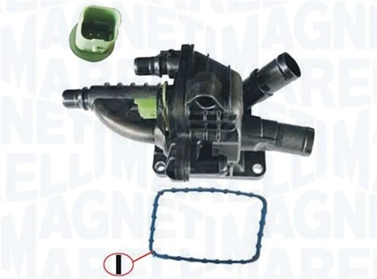 TE0413 Magneti Marelli Авто термостат