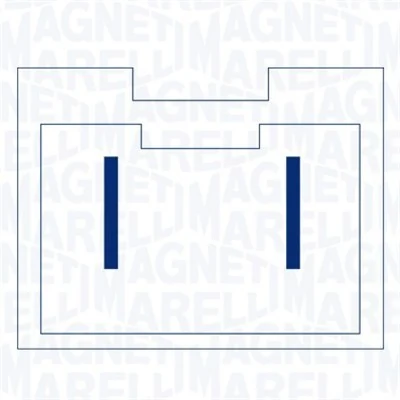 350103249000 Magneti Marelli Підйомник механічний вітрового скла