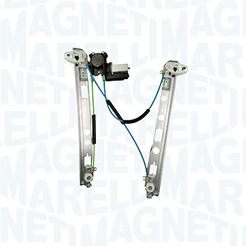 Склопідйомник передньої лівої двері AC1057 Magneti Marelli