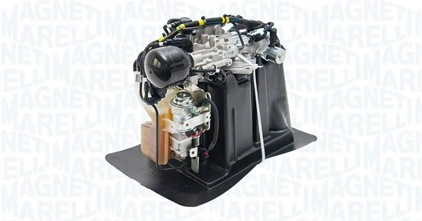 230000001010 Magneti Marelli Механізм вибору передач / привід перемикання