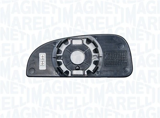 71748251 Fiat/Alfa/Lancia Дзеркальний елемент правий