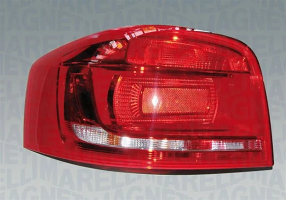 Ліхтар задній правий, зовнішній Magneti Marelli LLG371 ціна, від 71.08 USD