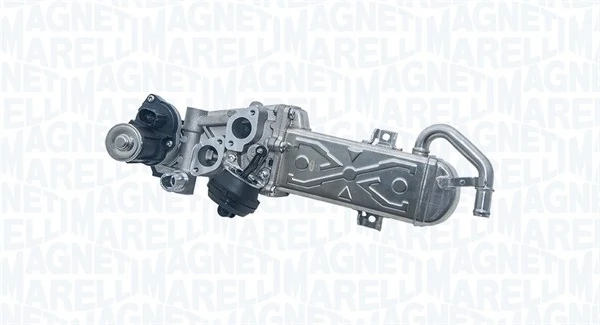 571822112060 Magneti Marelli Радіатор системи EGR рециркуляції вихлопних газів