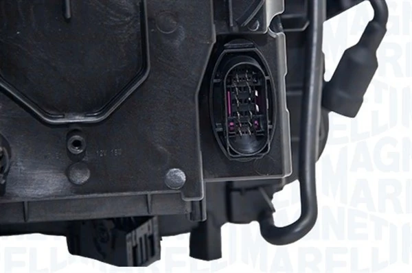 FP7445R6T TYC Фара правая