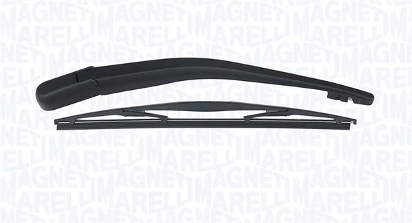 WRQ0023 Magneti Marelli Важіль-поводок двірника заднього скла
