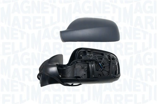 Купити Ліве бокове дзеркало Peugeot 307  3A, 3C