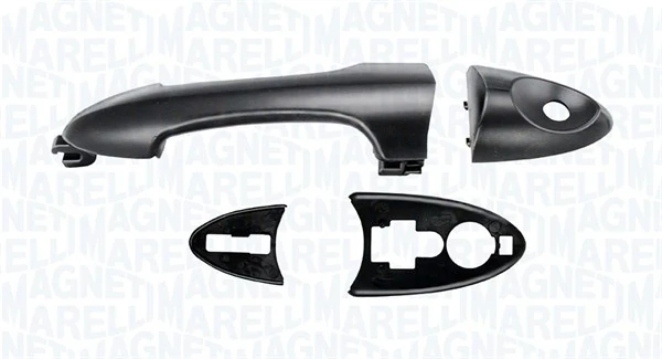 Ручка передньої двері зовнішня ліва Magneti Marelli MMS0263 ціна, від 11.03 USD