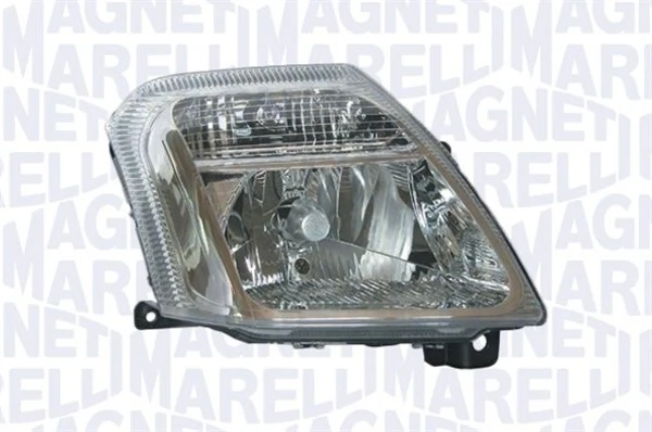 Фара правая Magneti Marelli LPH711 ціна, від 77.00 USD