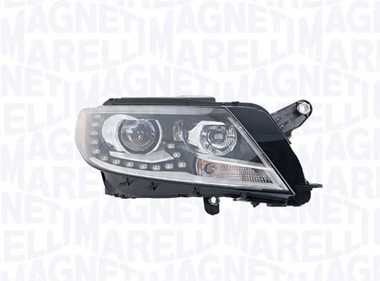 Фара правая Magneti Marelli 711307024175 ціна, від 486.65 USD