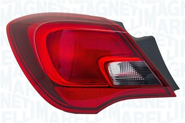 Ліхтар задній правий, зовнішній Polcar 55B2882E ціна, від 58.61 USD