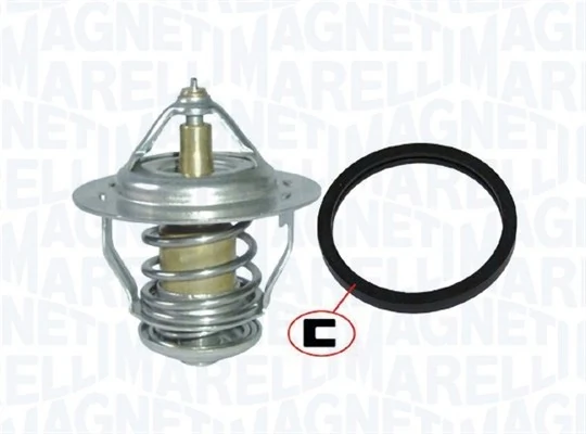 Автомобільний термостат Magneti Marelli TE0051 ціна, від 16.05 USD