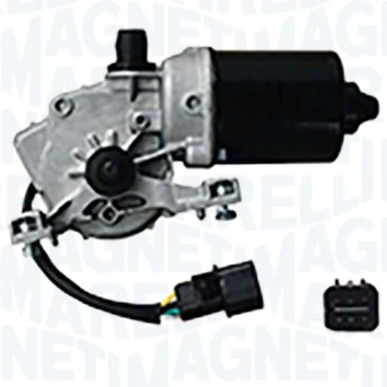 064379000010 Magneti Marelli Мотор склоочисника скла (трапеції)
