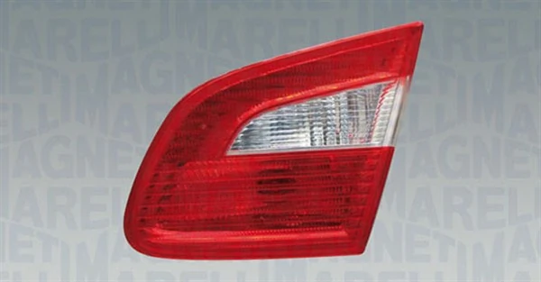 Ліхтар задній правий на Skoda SuperB II 3T4