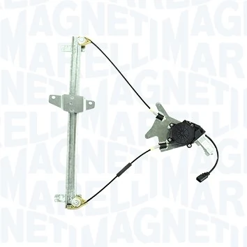 Склопідйомник передньої лівої двері HMP2T14V23201BJ Hmpx
