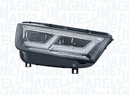 Фара правая Magneti Marelli 710815019008 ціна, від 798.15 USD