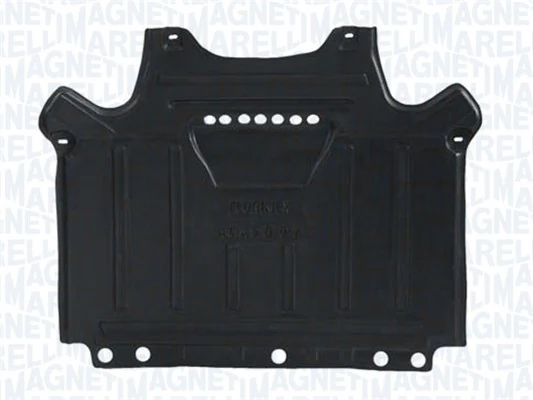 CVR98390 Magneti Marelli Захист двигуна задній