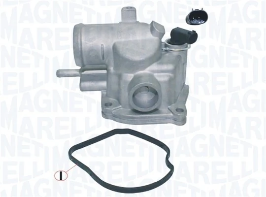 Купити TE0180 Magneti Marelli Термостат в корпусі