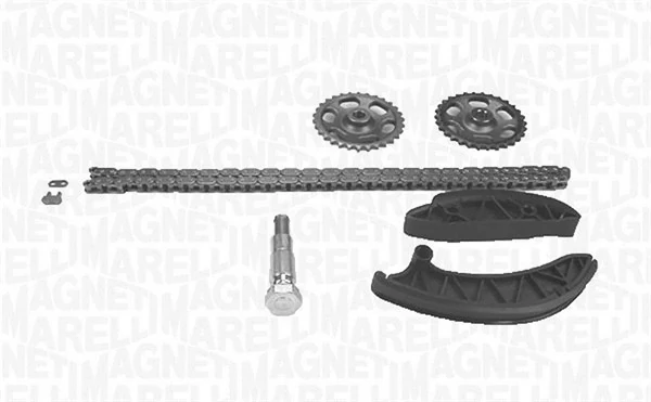 Ланцюг ГРМ, комплект Iwis 59113SET ціна, від 154.22 USD