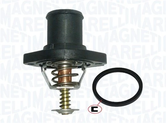 TE0026 Magneti Marelli Авто термостат