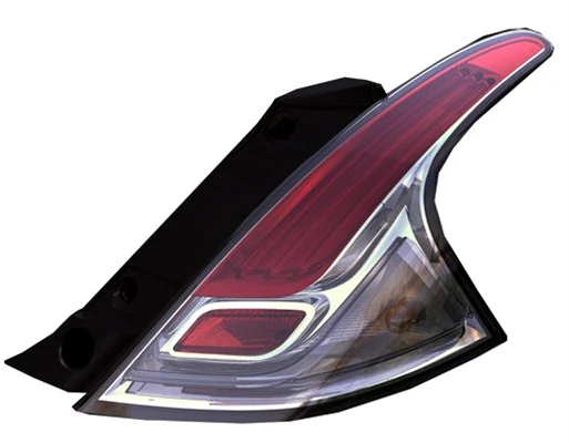 LLH802 Magneti Marelli Задня ліва фара